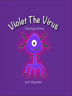 cover image of Violet the Virus